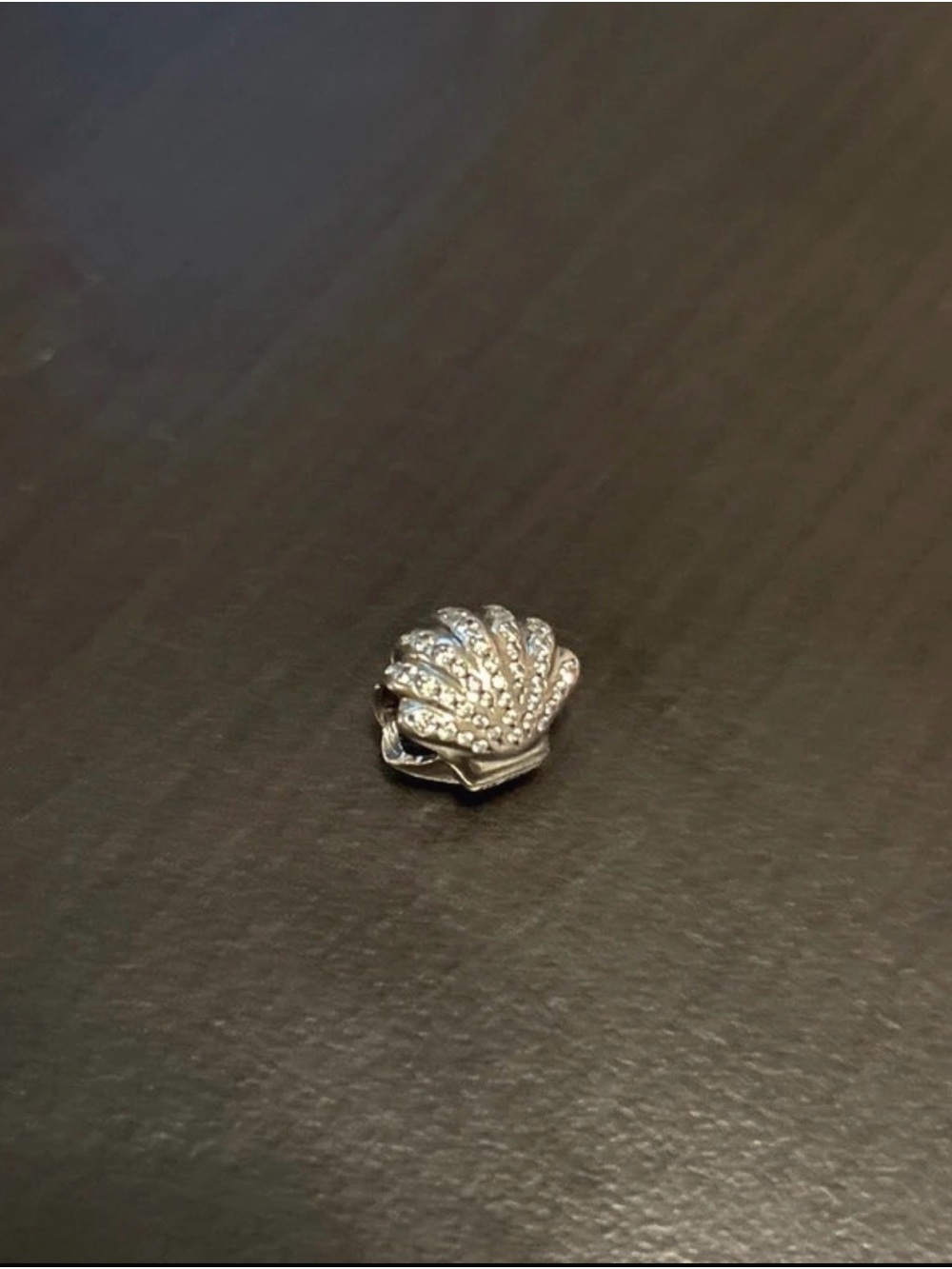 Disney x Pandora S925 The Little Mermaid Ariel Shell (Retired)